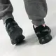 Кроссовки мужские черные текстильные на легкой подошве Bayota