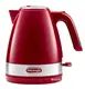 Электрочайник DeLonghi KBLA-2000-R 1 л красный