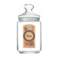 Банка для хранения Luminarc Club Ingredient Flour Q5572 1000 мл