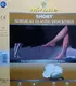 Компрессионные гольфы 2 класс компрессии,открытый носок бежевые  Miracle L