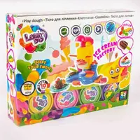 Набор теста для лепки Lovin'Do Ice Cream Factory 11016