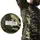 Лонгслив Chiton Air Hood Pixel Green (8063), XXL