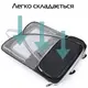 Рюкзак-переноска для кошек и собак 41х28х35 CosmoPet CP-42 Black