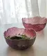 Салатник Glass 18454 20 см розовый