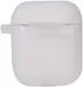 Кейс TOTO Plain Cover With Stripe Style Case AirPods Transparent