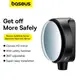 Зеркало заднего вида для пассажиров Baseus SafeRide Series Backseat Rearview Mirror (1PCS)