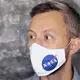 Маска защитная для лица Nasa M-L LMM_20S040