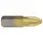Биты PH2×25мм ¼" 10шт S2 TIN (блистер) ULTRA (4014152)