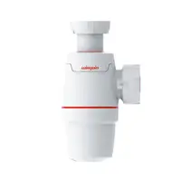 Сифон для раковины Neo 1¼"×Ø32мм WIRQUIN (9541428)