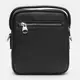 Мужская кожаная сумка Ricco Grande K12053-black