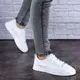 Женские кеды Fashion Allie 1866 41 размер 25 см Белый