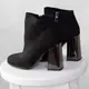 Ботильоны женские Fashion Caruso 2553 39 размер 25 см Черный