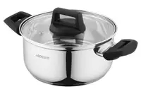 Кастрюля Ardesto Gemini AR-3538-G 22 см 3.8 л