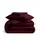 Подростковое постельное белье муслин с простыней на резинке RUBY CS1