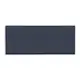 Изголовье для кровати CUBA Denim 55x190 см