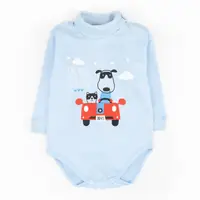 Боді футерний з високим горлом Best Friends