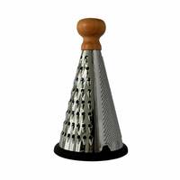 Терка Sweet Kitchen KL323E-9S-W05 23 см серебристая