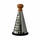 Терка Sweet Kitchen KL323E-9S-W05 23 см серебристая