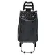 Сумка-тележка до 25кг 34*27*94см Stenson MH-1902 black