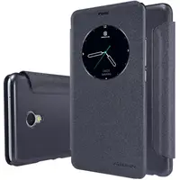 Чехол-книжка Nillkin Sparkle case Meizu M3e Black