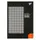 Блокнот для записей в клетку А4 YES 7 БЦ Success is built Black 152040 96 листов
