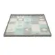 Коврик-пазл Kinderkraft Luno Shapes Mint, 30 элементов (KPLUSH00MIN0000)