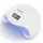 Лампа для маникюра Sun 5 nail lamp FD93-1 led для сушки гель лака с таймером для домашнего использования