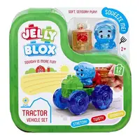 Конструктор ігровий сенсорний JELLY BLOX 932945 12 деталей