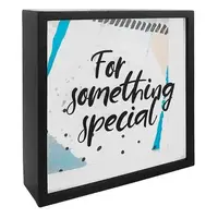 Копилка для денег For something special 22x22x5 см (KOP_18D003)