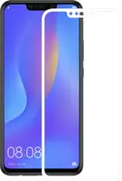 Защитное стекло Mocolo 2.5D Full Cover Tempered Glass Huawei P Smart Plus White