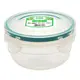 Контейнер Fresh Box круглый 0,25 л прозрачный