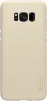 Чохол-накладка Nillkin Super Frosted Shield Samsung Galaxy S8+ G955 Gold