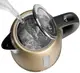 Электрочайник Sencor SWK-1227-СH 1.2 л золотистый