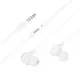 Наушники HOCO Benevolent universal earphones with microphone M116 |1.2M, 3.5mm|