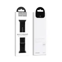Ремінець HOCO iWatch WA12 Original series marine double buckle silicone strap (38/40/41mm)
