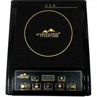 Индукционная настольная электроплита MONTE MT-2100