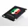 Крышка для IPad 2 "Italian skull" черная