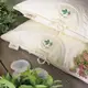 Подушка с гречневой шелухой 40х60 см Aromavita IDEIA ортопедическая с гречкой гречихой жесткая с травами