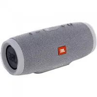 Портативная bluetooth колонка спикер JBL Charge 3 Серая