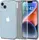 Чехол Spigen для iPhone 14 - Liquid Crystal Glitter, Crystal Quartz (ACS05034)