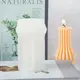 Силиконовая форма для изготовления свечей 9 x 12.5 cм "silicone mold-14"