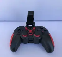 Беспроводной Bluetooth игровой джостик контроллер STK 70/ Геймпад с держателем/ Джойстик для ноутбука