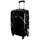 Чемодан Semi Line 24" (M) Black Marble (T5730-2)