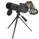 Підзорна труба National Geographic 20-60x60/45 з адаптером для смартфона 9057000 Refurbished