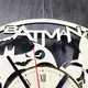 Настенные часы большие оригинальные «The Dark Knight»