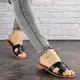 Женские пантолеты Fashion Horse 1648 37 размер 24 см Черный