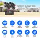 Комплект видеонаблюдения Anran 4ch AHD 2MP-1080P