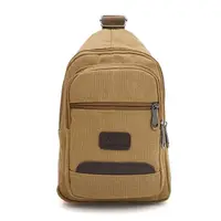 Cумка-слинг мужская Monsen C1HSSA511h-haki