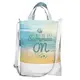 Сумка городская City Time to get summer on 34x40 см (SCB_14A002_WH)