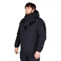 Зимняя куртка Patrol System 3.0 Nylon Taslan Синяя (7281), XS